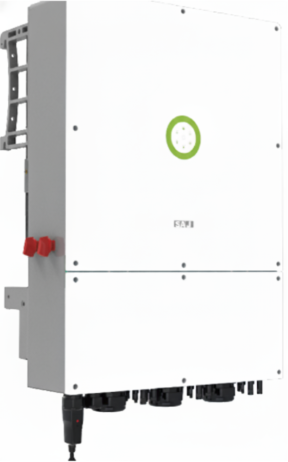 Hybrid Inverter ยี่ห้อ SAJ (CH2-50K-T6)