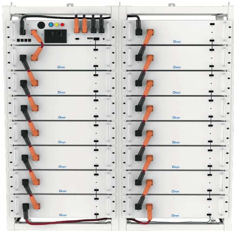 Battery ยี่ห้อ Deye (BOS-A)