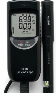 ระบบ IoT สำหรับการวัดคุณภาพน้ำ