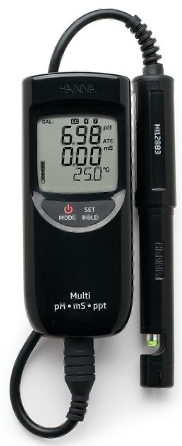 ระบบ IoT สำหรับการวัดคุณภาพน้ำ